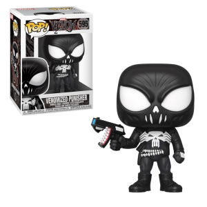 Marvel Venom Venomized Punisher Funko Pop! Vinyl Figure