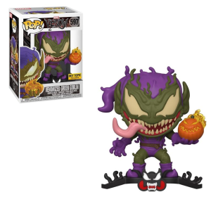 Marvel Venom Venomized Green Goblin Funko Pop! Vinyl Figure