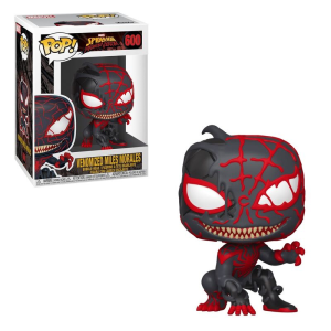 Marvel Spider-Man Maximum Venom Venomized Miles Morales Funko Pop! Vinyl Figure