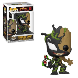 Marvel Spider-Man Maximum Venom Venomized Groot Funko Pop! Vinyl Figure