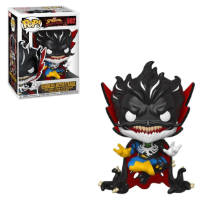 Marvel Spider-Man Maximum Venom Venomized Doctor Strange Levitating Funko Pop! Vinyl Figure