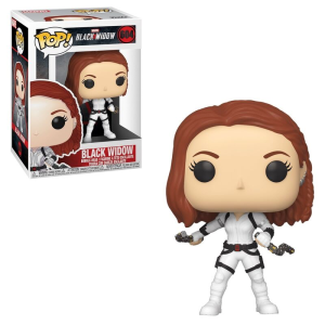 Marvel Black Widow Black Widow Funko Pop! Vinyl Figure