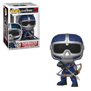 Marvel Black Widow Taskmaster Funko Pop! Vinyl Figure