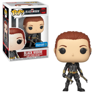 Marvel Black Widow Black Widow Funko Pop! Vinyl Figure