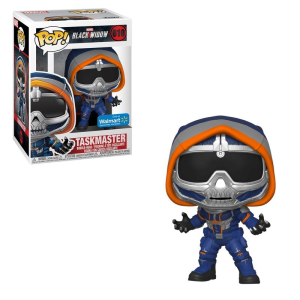 Marvel Black Widow Taskmaster Funko Pop! Vinyl Figure