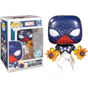 Marvel Universe Spider-Man Captain Universe Funko Pop! Vinyl Figure