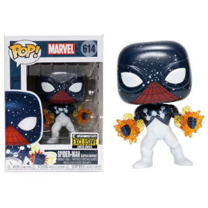 Marvel Universe Spider-Man Captain Universe Funko Pop! Vinyl Figure