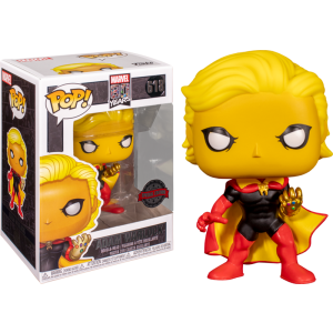 Marvel 80th Anniversary Adam Warlock Funko Pop! Vinyl Figure