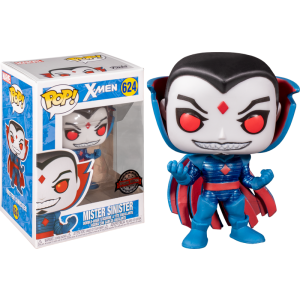 Marvel X-Men Mr. Sinister Funko Pop! Vinyl Figure