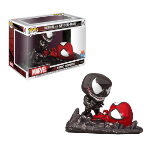 Marvel Universe Venom vs. Spider-Man Funko Pop! Vinyl Figure