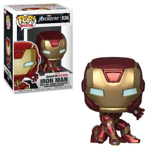 Marvel's Avengers Iron Man Marvel's Avengers Funko Pop! Vinyl Figure