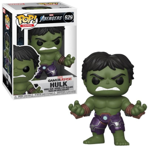 Marvel's Avengers Hulk Marvel's Avengers Funko Pop! Vinyl Figure