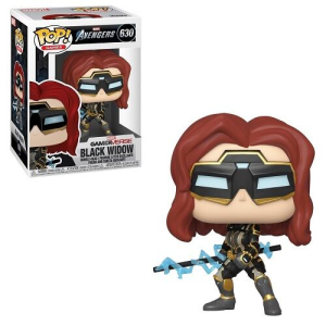 Marvel's Avengers Black Widow Marvel's Avengers Funko Pop! Vinyl Figure