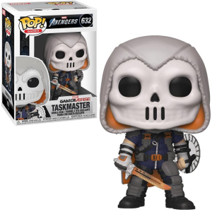 Marvel's Avengers Taskmaster Marvel's Avengers Funko Pop! Vinyl Figure