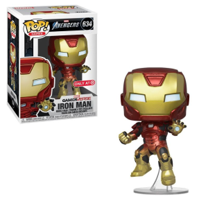 Marvel's Avengers Iron Man V2 Marvel's Avengers Funko Pop! Vinyl Figure