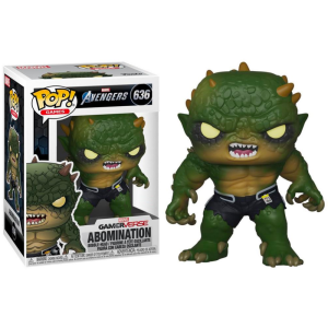 Marvel's Avengers Abomination Marvel's Avengers Funko Pop! Vinyl Figure