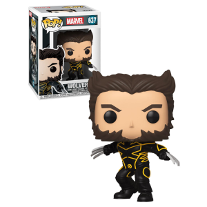 Marvel X-Men 20th Anniversary Wolverine Funko Pop! Vinyl Figure