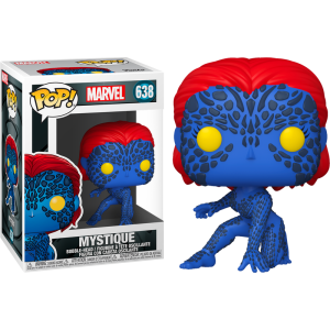 Marvel X-Men 20th Anniversary Mystique Funko Pop! Vinyl Figure