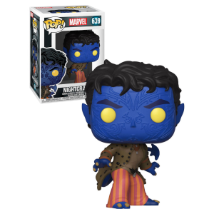 Marvel X-Men 20th Anniversary Nightcrawler Funko Pop! Vinyl Figure