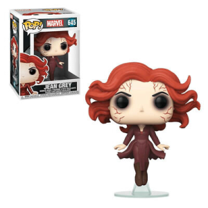 Marvel X-Men 20th Anniversary Jean Grey Funko Pop! Vinyl Figure