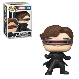 Marvel X-Men 20th Anniversary Cyclops Funko Pop! Vinyl Figure