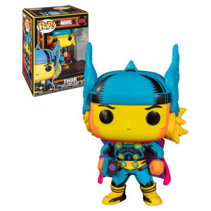 Marvel Black-light Thor Funko Pop! Vinyl Figure