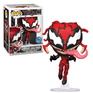 Marvel Venom Carnage Carla Unger Funko Pop! Vinyl Figure