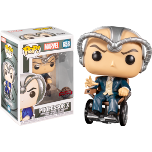 Marvel X-Men 20th Anniversary Professor X Funko Pop! Vinyl Figure