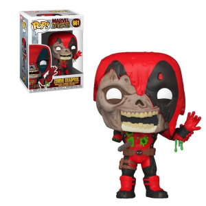 Marvel Zombies Zombie Deadpool Funko Pop! Vinyl Figure