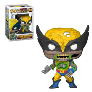 Marvel Zombies Zombie Wolverine Funko Pop! Vinyl Figure