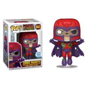 Marvel Zombies Zombie Magneto Funko Pop! Vinyl Figure