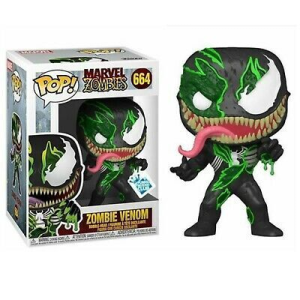 Marvel Zombies Zombie Venom Funko Pop! Vinyl Figure