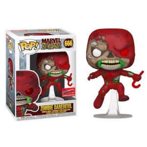 Marvel Zombies Zombie Daredevil Funko Pop! Vinyl Figure