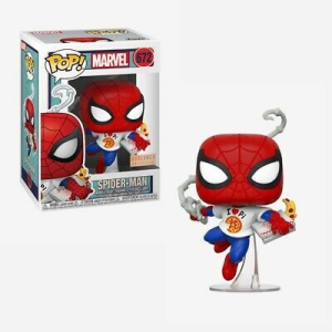 Marvel Universe Spider-Man Funko Pop! Vinyl Figure