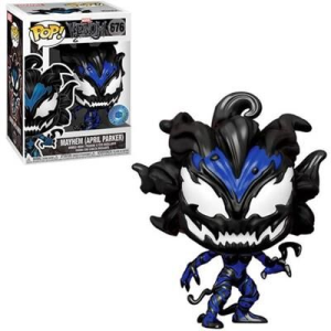 Marvel Venom Mayhem April Parker Funko Pop! Vinyl Figure