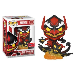 Marvel Universe Red Goblin Funko Pop! Vinyl Figure