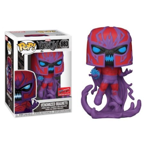 Marvel Venom Venomized Magneto Funko Pop! Vinyl Figure