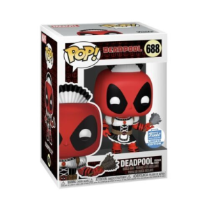 Marvel Deadpool Deadpool French Maid Funko Pop! Vinyl Figure