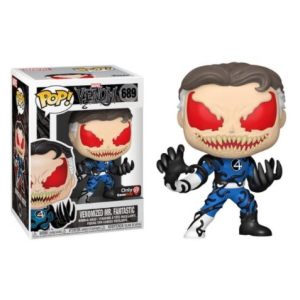 Marvel Venom Venomized Mr. Fantastic Funko Pop! Vinyl Figure