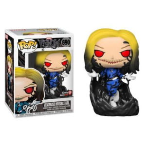 Marvel Venom Venomized Invisible Girl Funko Pop! Vinyl Figure