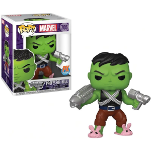 Marvel Universe Professor Hulk 6