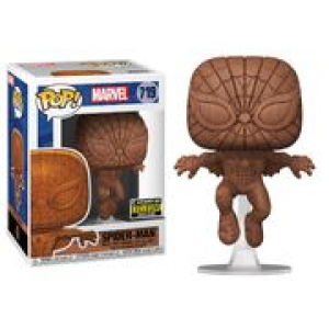 Marvel Universe Spider-Man Funko Pop! Vinyl Figure