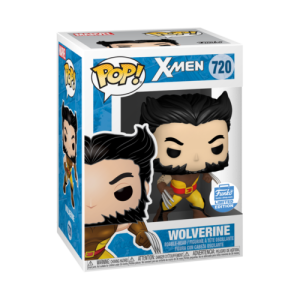 Marvel X-Men Wolverine Funko Pop! Vinyl Figure