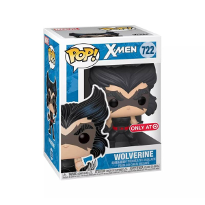 Marvel X-Men Wolverine Funko Pop! Vinyl Figure