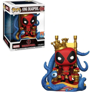 Marvel Deadpool King Deadpool 6