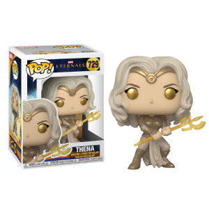 Marvel Eternals Thena Funko Pop! Vinyl Figure