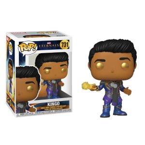 Marvel Eternals Kingo Funko Pop! Vinyl Figure