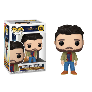 Marvel Eternals Dane Whitman Funko Pop! Vinyl Figure