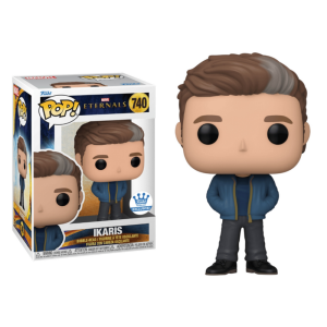 Marvel Eternals Ikaris Casual Outfit Funko Pop! Vinyl Figure