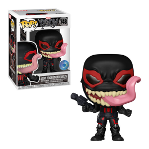 Marvel Venom Agent Venom Thunderbolts Funko Pop! Vinyl Figure